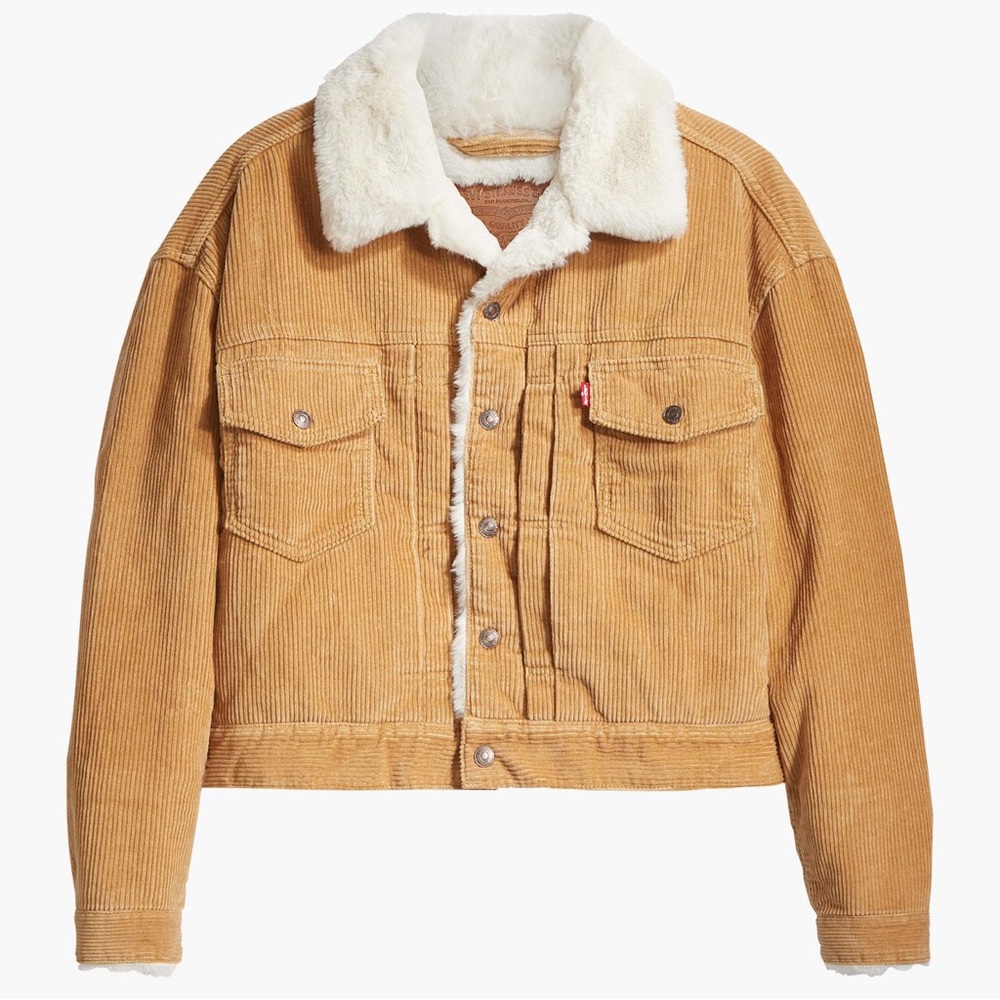 Levi’s Trucker Jacket
